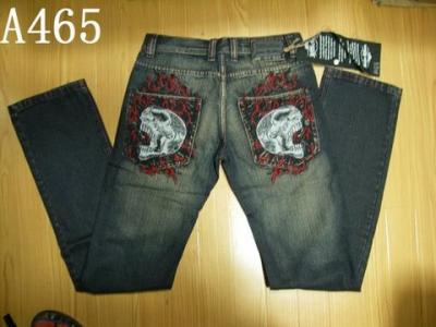 cheap Affliction jeans-3